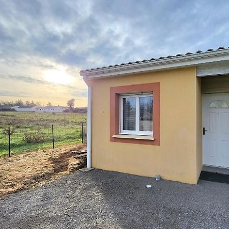 Logement Thermale Et De Tourisme Les Acacias 6 Jonzac Zewnętrze zdjęcie