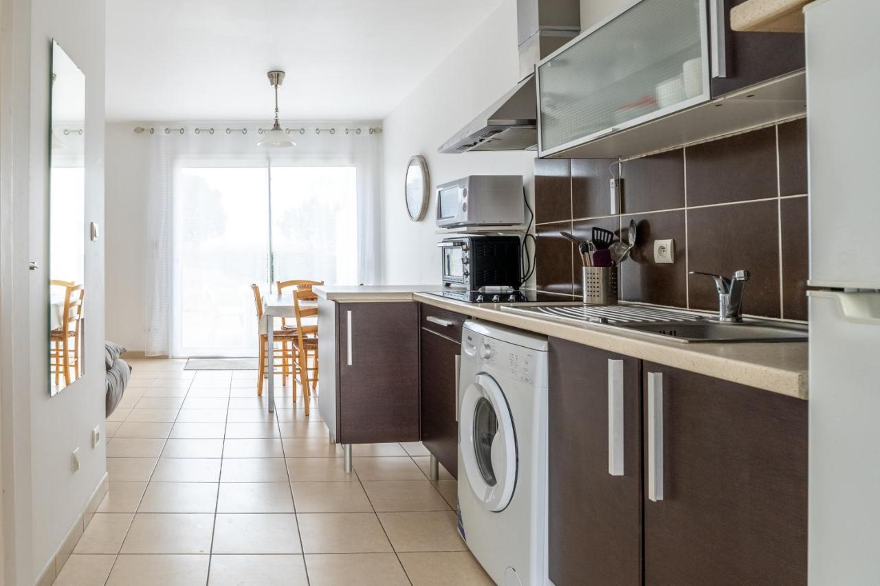 Logement Thermale Et De Tourisme Les Acacias 6 Jonzac Zewnętrze zdjęcie